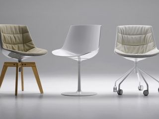 Flow Chair - MDF