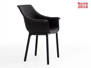 Poltroncina Draped Chair – Porro